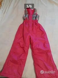 salopette da neve Kiki & Koko 