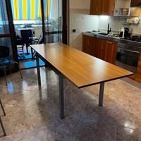 Tavolo da cucina allungabile Scavolini