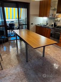 Tavolo da cucina allungabile Scavolini