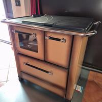cucina a legna
