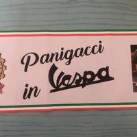 Fascia ricordo Vespa Club Aulla