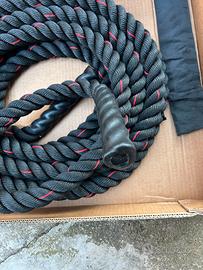 Rope Climbing