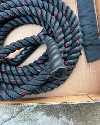 Rope Climbing