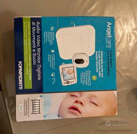 
Angelcare AC215 Foppapedretti – Monitor