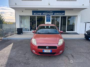 Fiat Grande Punto 1.3 MJT 75 CV 3 porte Active