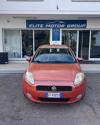 Fiat Grande Punto 1.3 MJT 75 CV 3 porte Active
