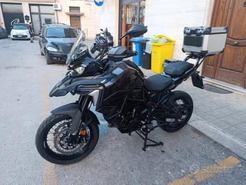 Benelli TRK 702 X 2023