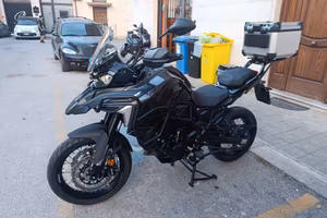 Benelli TRK 702 X 2023