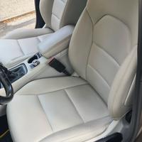 interno pelle mercedes classe a 180 