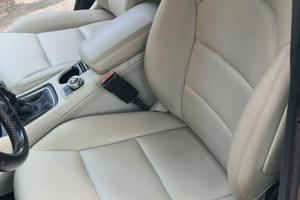 interno pelle mercedes classe a 180 