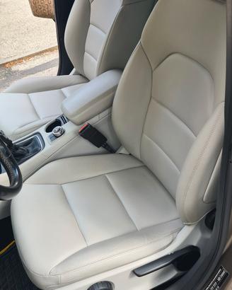 interno pelle mercedes classe a 180 