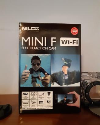 Nilox action camera