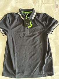 T-SHIRT POLO ORIGINALE MERCEDES