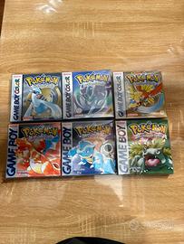 Reploche box pokemon