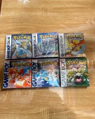 Reploche box pokemon