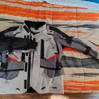 completo moto Alpinestar Andes v3 Drystar Touring 