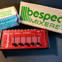 MIXER BESPECO 4 canali