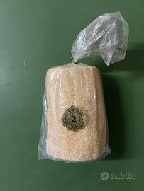 Spugna vegetale abrasiva multiuso LASPIMAR