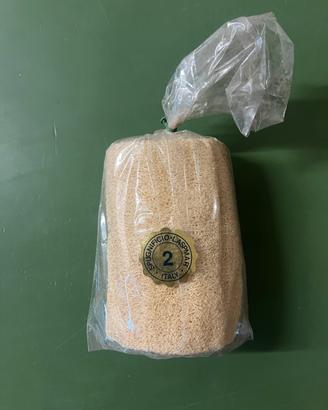 Spugna vegetale abrasiva multiuso LASPIMAR
