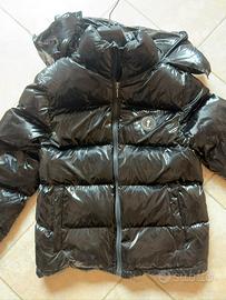 trapstar jacket shiny