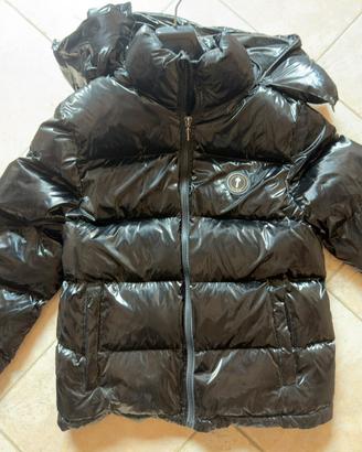 trapstar jacket shiny
