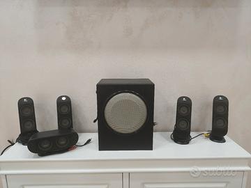 Dolby Surround 5.1