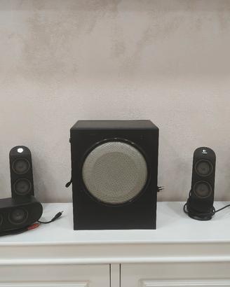 Dolby Surround 5.1