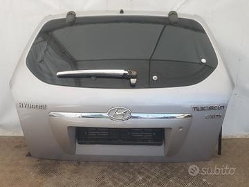 Portellone lunotto cofano posteriore Hyundai Tucso