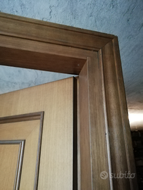 Porta d'entrata per casa