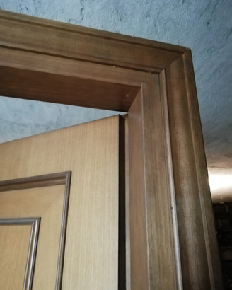 Porta d'entrata per casa