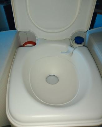 Wc chimico