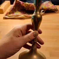 Candeliere in ottone