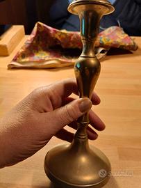 Candeliere in ottone