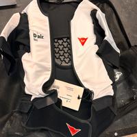 Airbag DONNA  Dianese dAir ski evolution