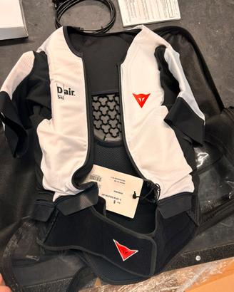 Airbag DONNA  Dianese dAir ski evolution