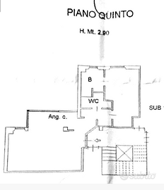 Genneruxi, Via Tel Aviv, Da Maggio Nuovo Bivano