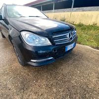 Ricambi musata mercedes c220 cdi 2011 restyling sw