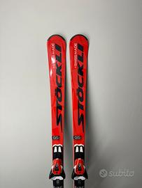 🇨🇭Sci Stockli Laser GS 170🎿