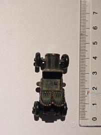 Macchinine di metallo - sorpresina Kinder - 