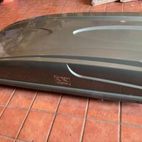 Gavone per auto in ottime condizion