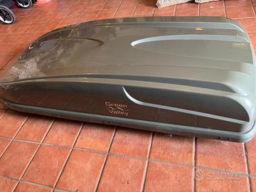 Gavone per auto in ottime condizion