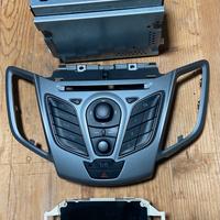 Autoradio originale ford fiesta