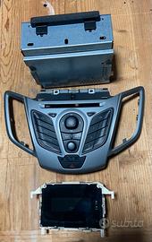 Autoradio originale ford fiesta