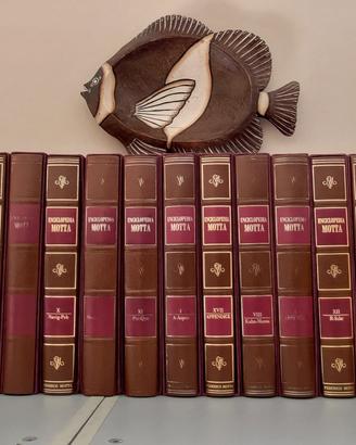 Enciclopedia Motta