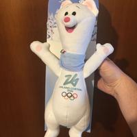 Mascotte Olimpiadi Milano Cortina 2026 (Tina)