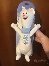Mascotte Olimpiadi Milano Cortina 2026 (Tina)
