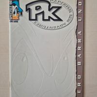 PK Speciale 98, ZERO BARRA UNO