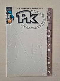 PK Speciale 98, ZERO BARRA UNO