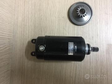 Avviamento Ricambi Triumph Speed 1050