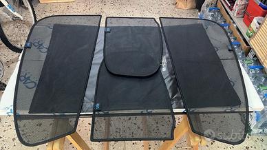 Tendine vetri post. e lunotto per Fiat Tipo 5 port
